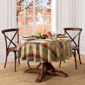 Threadmade Autumn Acres Plaid Tablecloth - image 5
