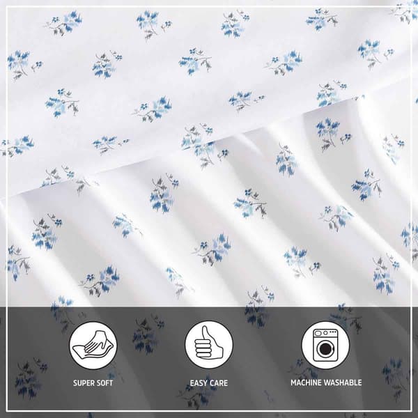 Wrangler Sketchy Ditsy Microfiber Sheet Set