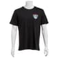 Mens Chaps Flamingo Short Sleeve Graphic Tee - image 1