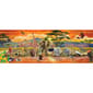 Melissa &amp; Doug(R) Safari 100 pc. Floor Puzzle - image 1