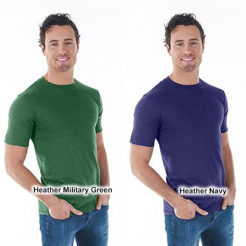 Mens Gildan® Soft Style™ Short Sleeve Tee