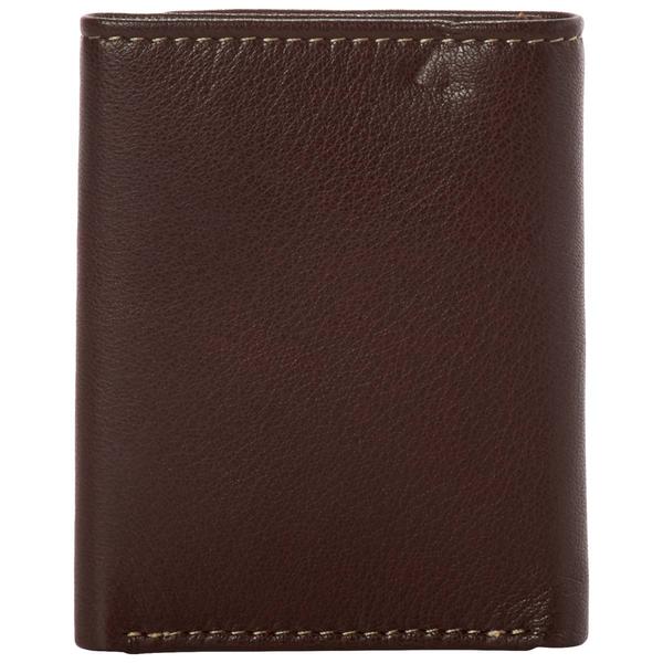 Mens Timberland Blix Slim Trifold Wallet