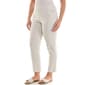 Womens Zac & Rachel Pull On Stripe Straight Leg Pants - image 3