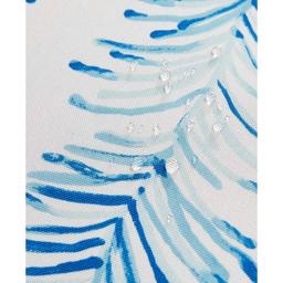 IZOD® Seagrass Stripe Tablecloth