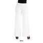 Womens 24/7 Comfort Apparel Womens Comfortable Palazzo Pants - image 12