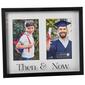 New View Then & Now Graduation Frame - 11x8.5 - image 1
