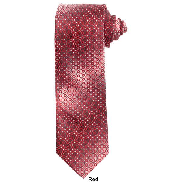 Mens Van Heusen® Micro Circles XL Tie - image 