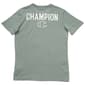 Boys 8-20 Champion® Short Sleeve Tee - Hedge Green - image 3