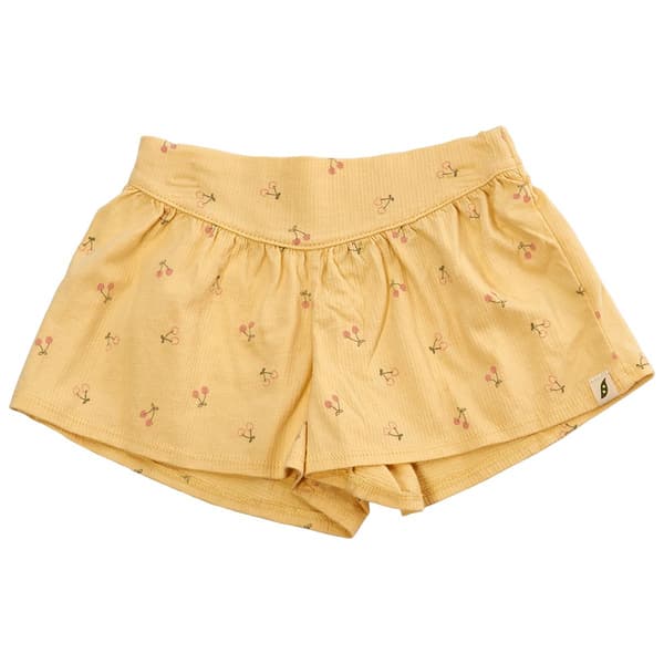 Toddler Girl Easy Peasy Honeycomb Crinkle Shorts - image 