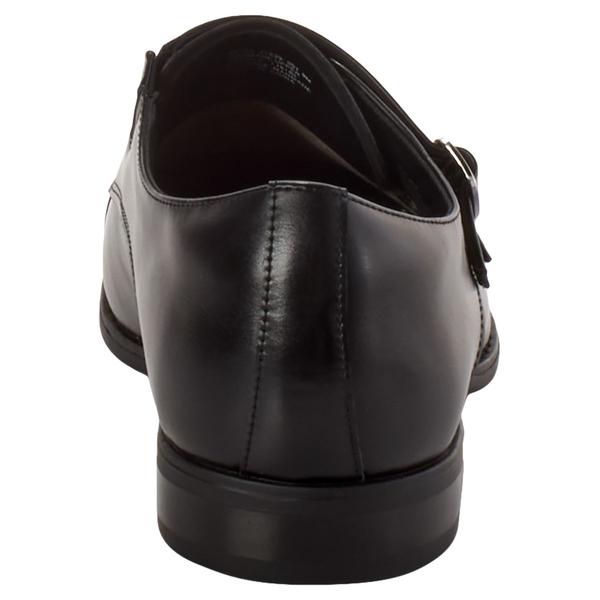 Mens Stacy Adams Newkirk Cap Toe Double Oxfords