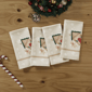 Avanti Linens Gingerbread Village Napkins - Set of 4 - image 2