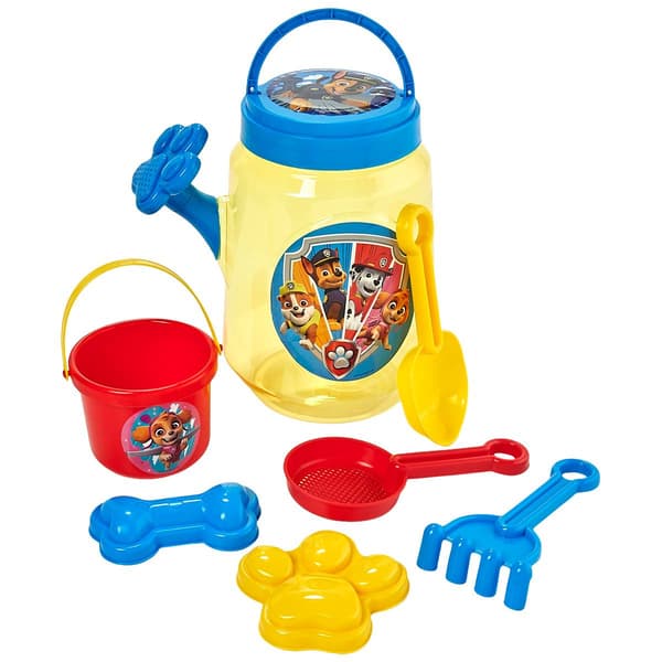 Disney Paw Patrol Clear Beach Watering Can