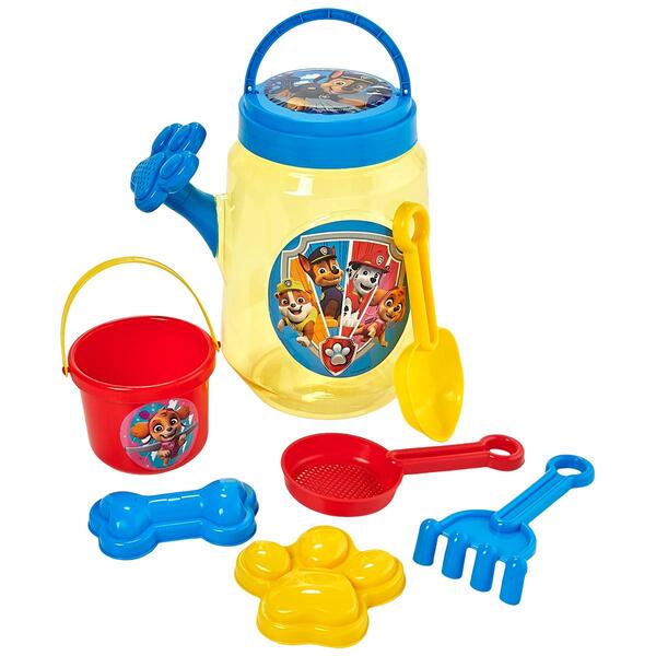 Disney Paw Patrol Clear Beach Watering Can - image 