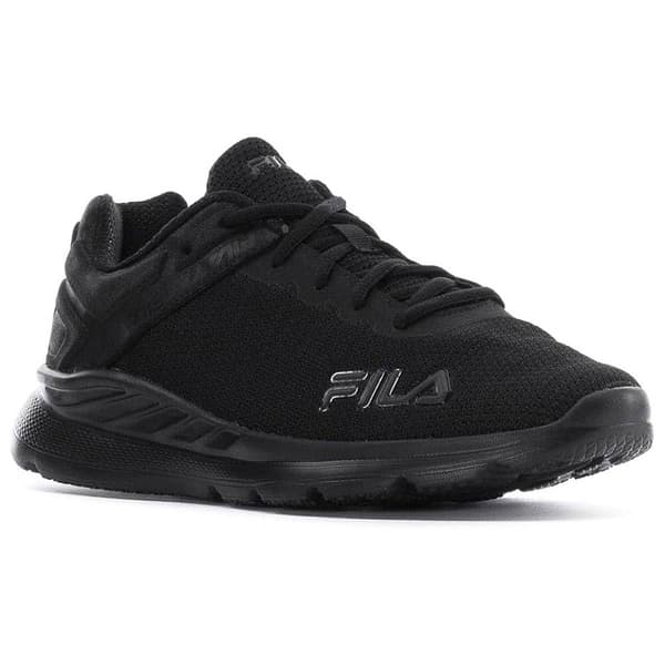 Mens Fila Light Spin Athletic Sneakers