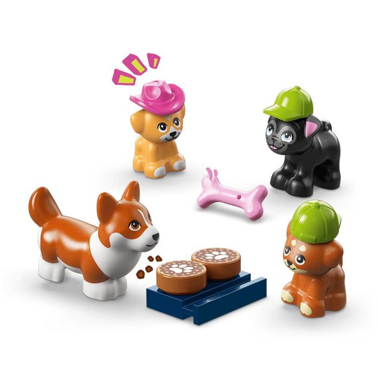 LEGO® Friends Dog Treats Bakery Building Kit