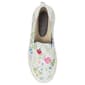 Womens BareTraps® Nevin Floral Slip-On Fashion Sneakers - image 4