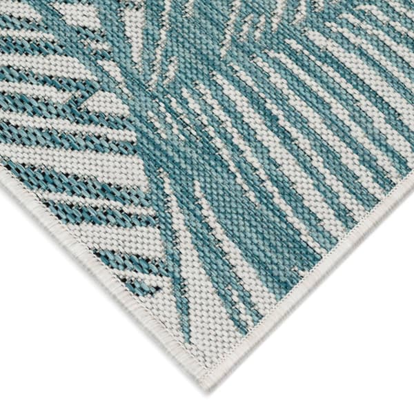 Liora Manne Carmel Palm Indoor/Outdoor Area Rug
