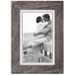 Malden Grey Ridge Linear Frame - 4x6 - image 1