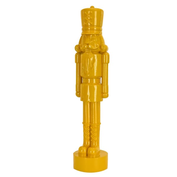 National Tree 18in. Resin Bavarian Soldier Nut Cracker