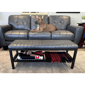 Fairway Avenue Home™ Bamboo Ribbed Padded 40in. Bench - image 5