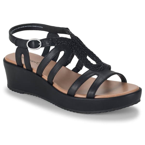 Womens BareTraps&#40;R&#41; Wilma Wedge Sandals - image 