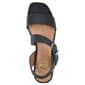 Womens White Mountain Albatas Strappy Sandal - image 4