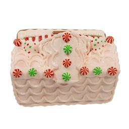 Kurt S. Adler 9in. Light Up Gingerbread House