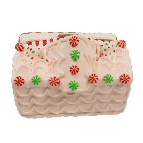 Kurt S. Adler 9in. Light Up Gingerbread House