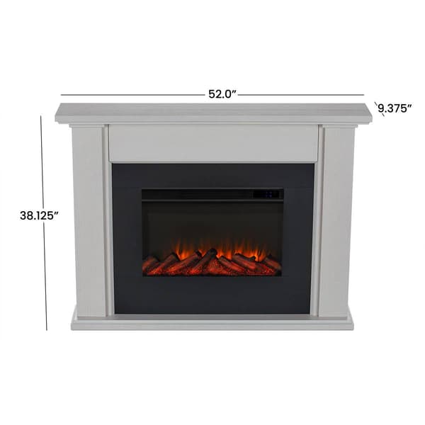 Real Flame Tejon Slim Electric Fireplace