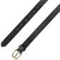 Womens Gloria Vanderbilt 25mm Floral Embossed Belt - image 1