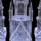 Northlight LED Winter Church Acrylic Christmas Décor - image 4