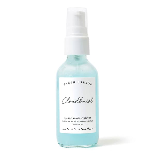 Earth Harbor Cloudburst Balancing Gel Hydrator - image 
