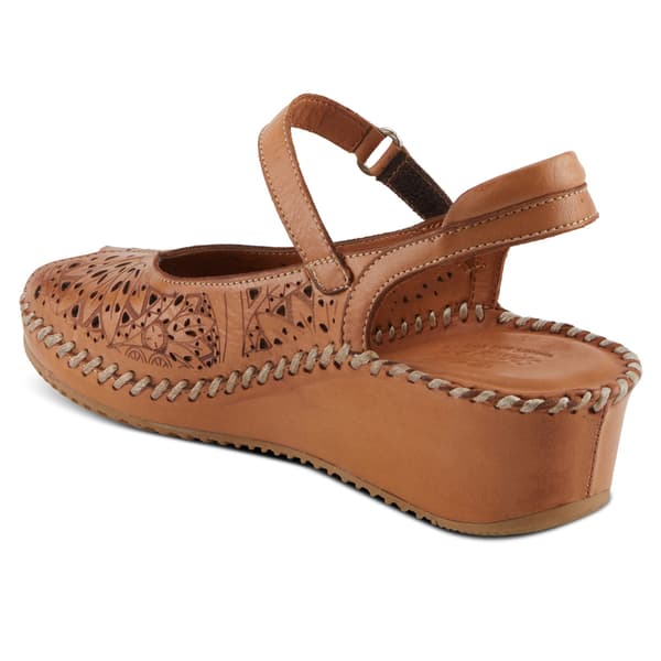 Womens Spring Step Santonio Wedge Sandals