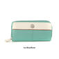 Womens Stone Mountain Ludlow Double Zip Wallet - image 9