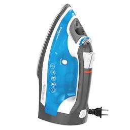 Black & Decker One Step Steam Cord Reel Iron