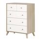 South Shore Yodi 5-Drawer Soft Elm Chest - image 1
