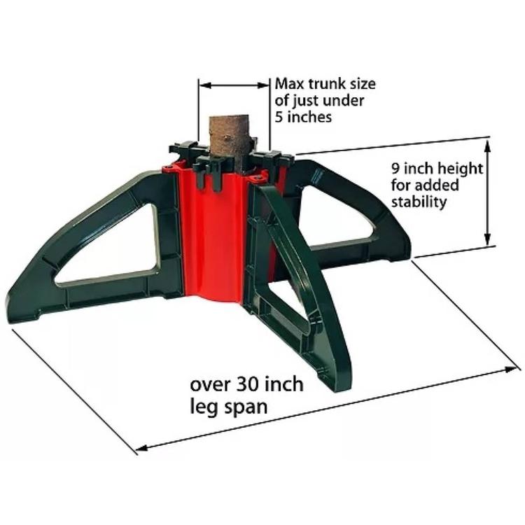 Northlight Seasonal 10ft. Christmas Tree Stand
