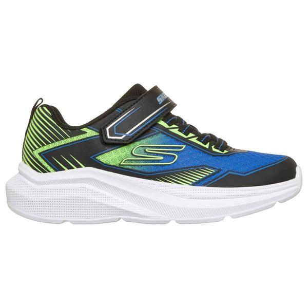 Big Boys Skechers Microspec Velocity Grid-Drift Athletic Sneakers