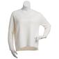 Womens Vince Camuto Long Sleeve V-Neck Pullover Sweater - image 1