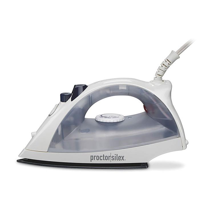 Proctor-Silex Lightweight Non-Stick Iron