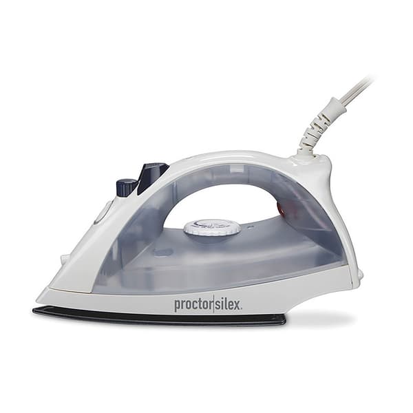 Proctor-Silex Lightweight Non-Stick Iron
