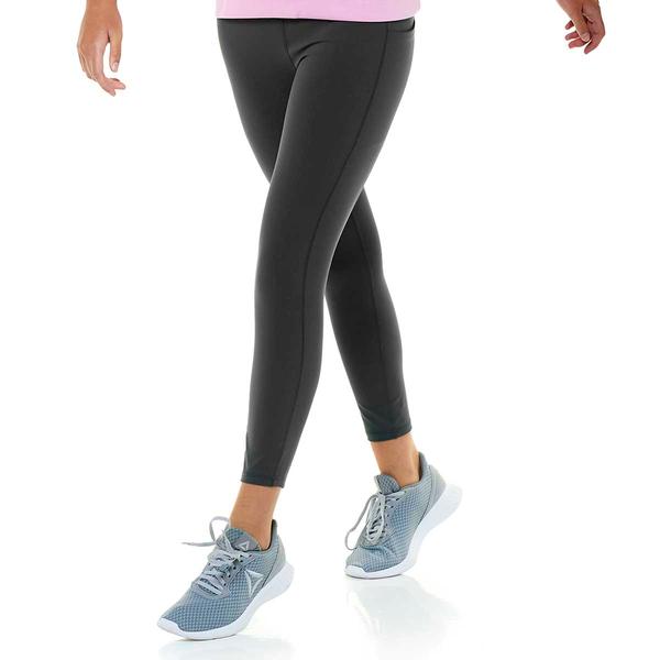 Womens RBX Micro Peach Ankle Leggings - image 