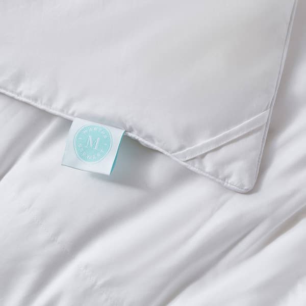 Martha Stewart All Season 233TC Cotton Blend Goose Down Comforter