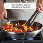 KitchenAid&#174; 12in. Stainless Steel Frying Pan - image 2