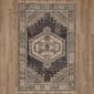 Mohawk Home Chichester Mocha Area Rug - image 1