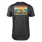 Mens Your Path Short Sleeve Graphic Tee - image 2