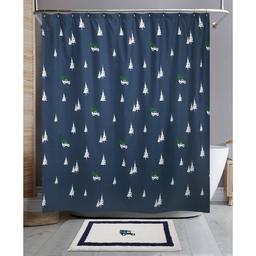 IZOD® Pine Trail Shower Curtain