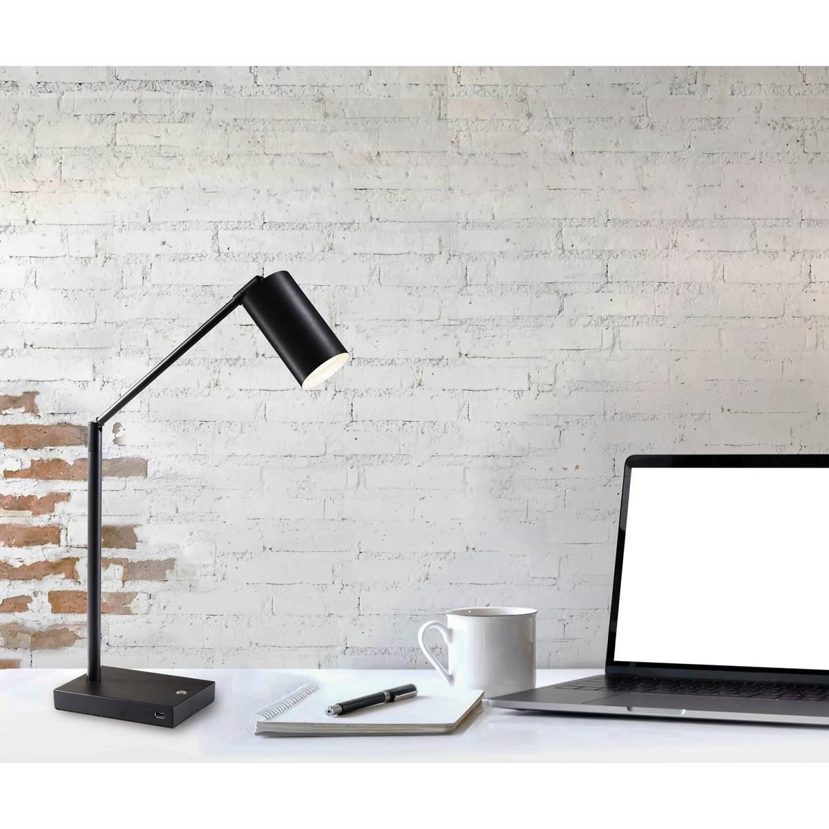 Adesso Colby LED Desk Lamp