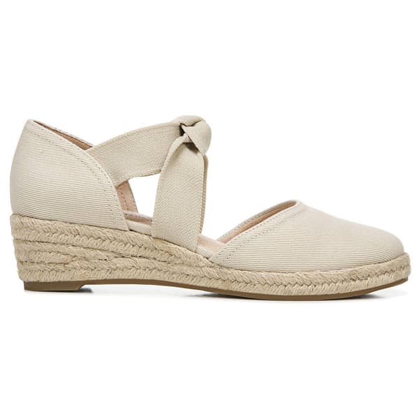 Womens LifeStride Kascade Espadrille Wedges Sandals