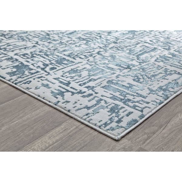 Rugs America&#8482; Slater Noise Vintage Farmhouse Area Rug
